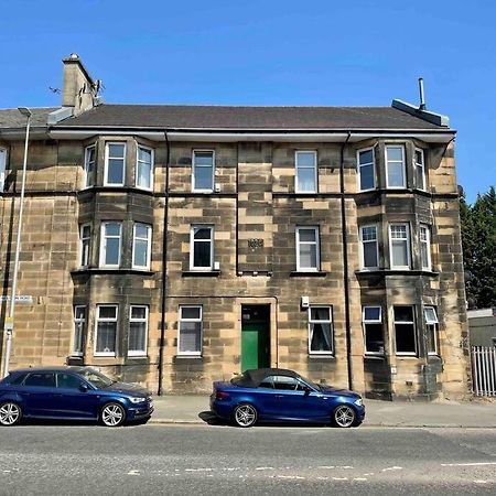 Large 2 Bed Near Glasgow Airport Paisley Eksteriør bilde